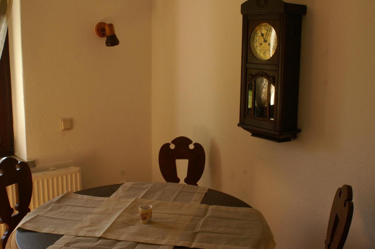 Appartement Insel der Freude à Goehren  Extérieur photo