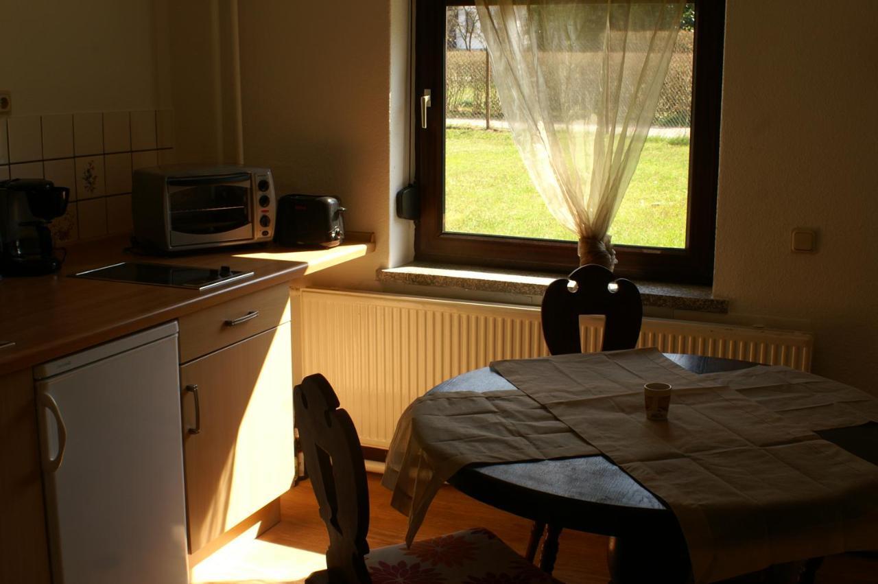 Appartement Insel der Freude à Goehren  Extérieur photo