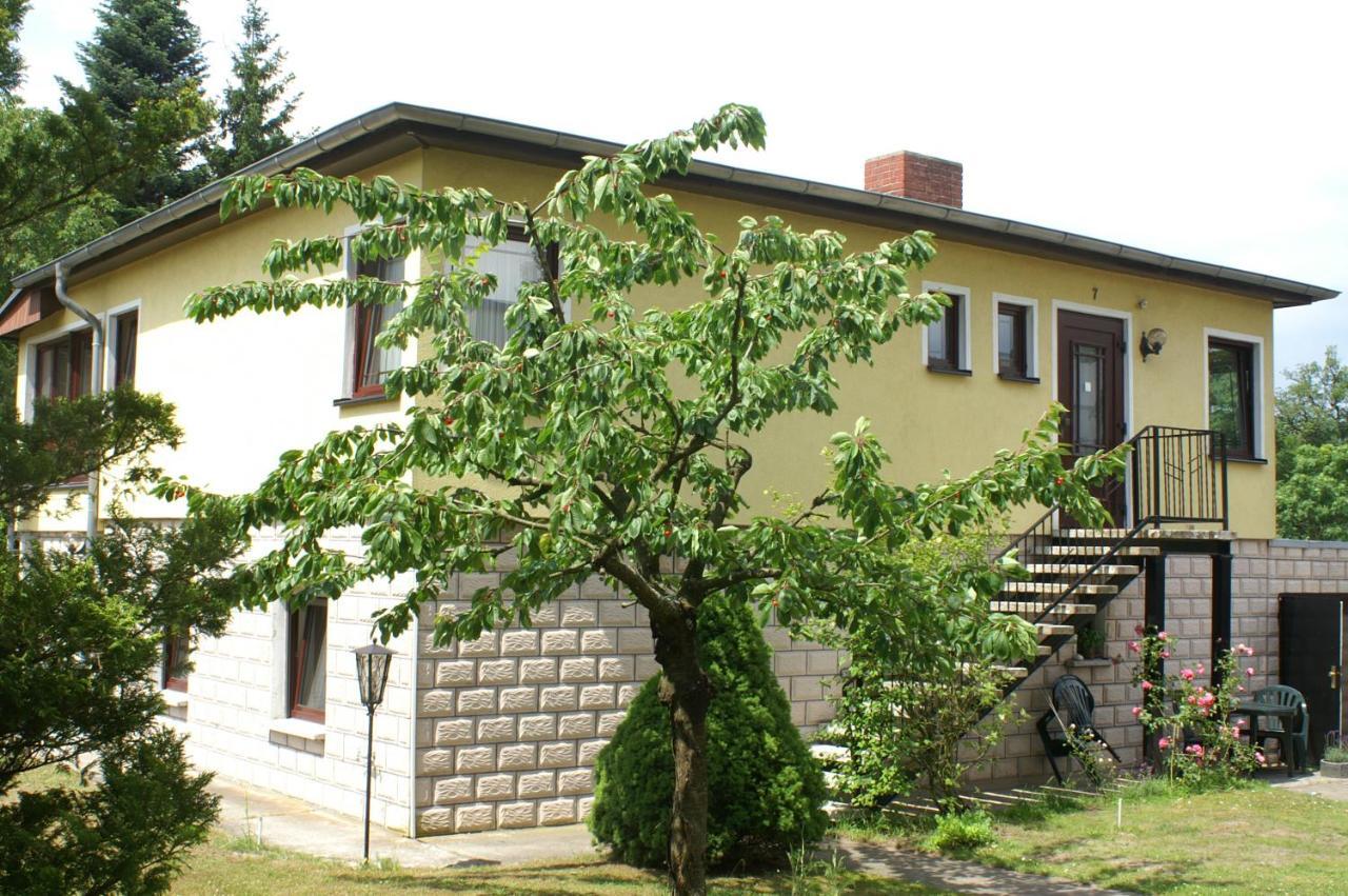 Appartement Insel der Freude à Goehren  Extérieur photo