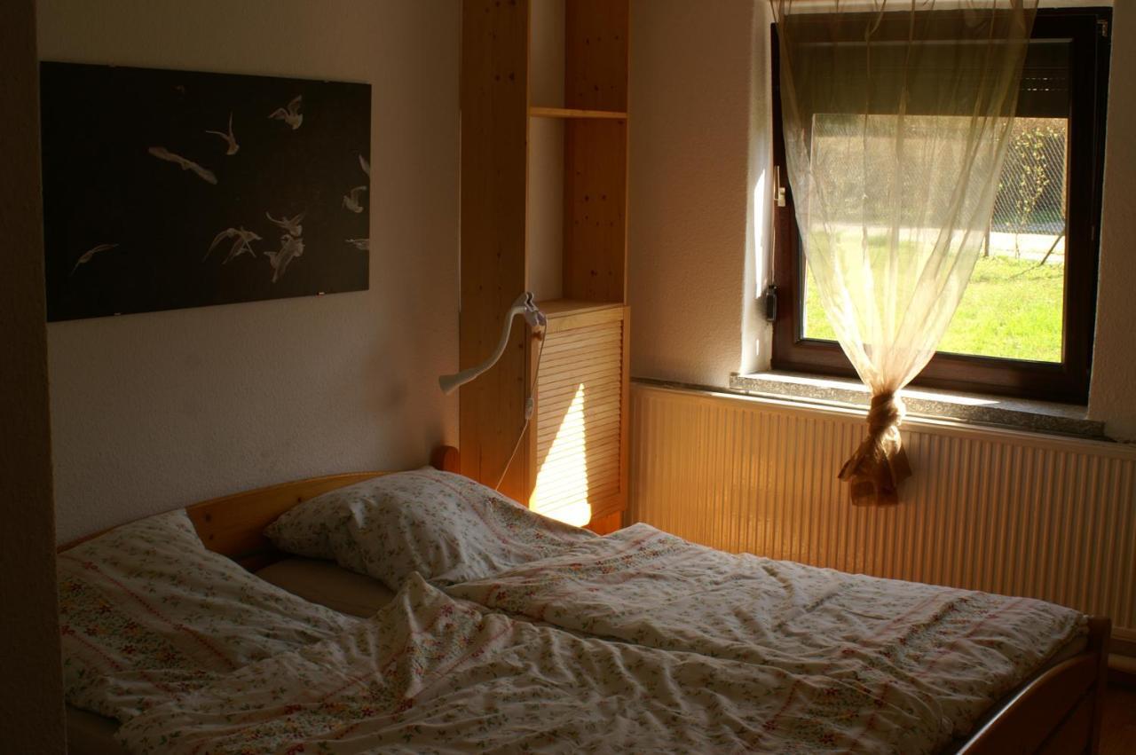 Appartement Insel der Freude à Goehren  Extérieur photo