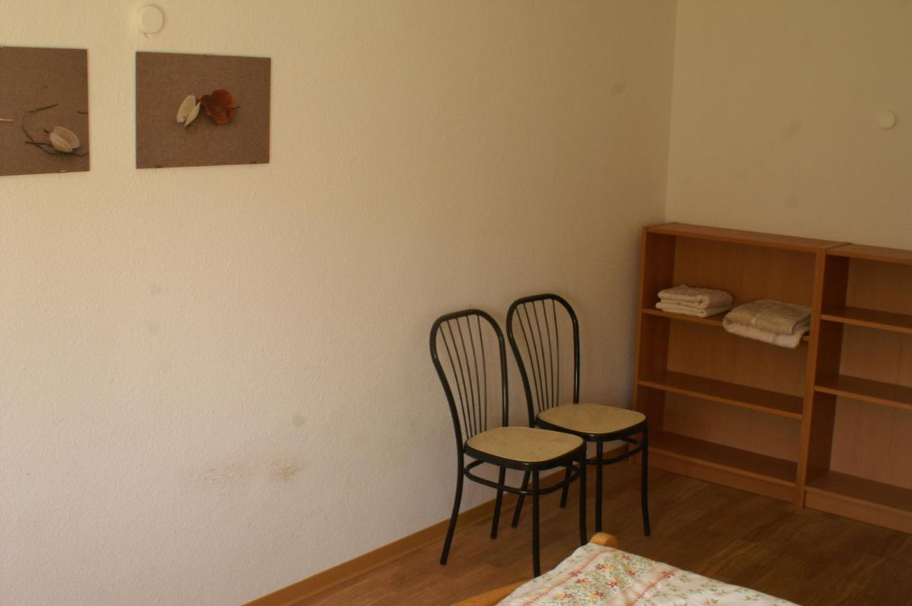 Appartement Insel der Freude à Goehren  Extérieur photo