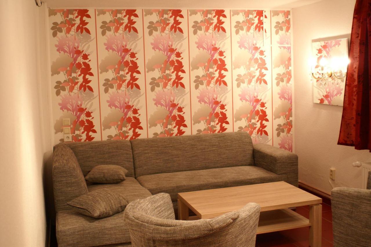 Appartement Insel der Freude à Goehren  Extérieur photo