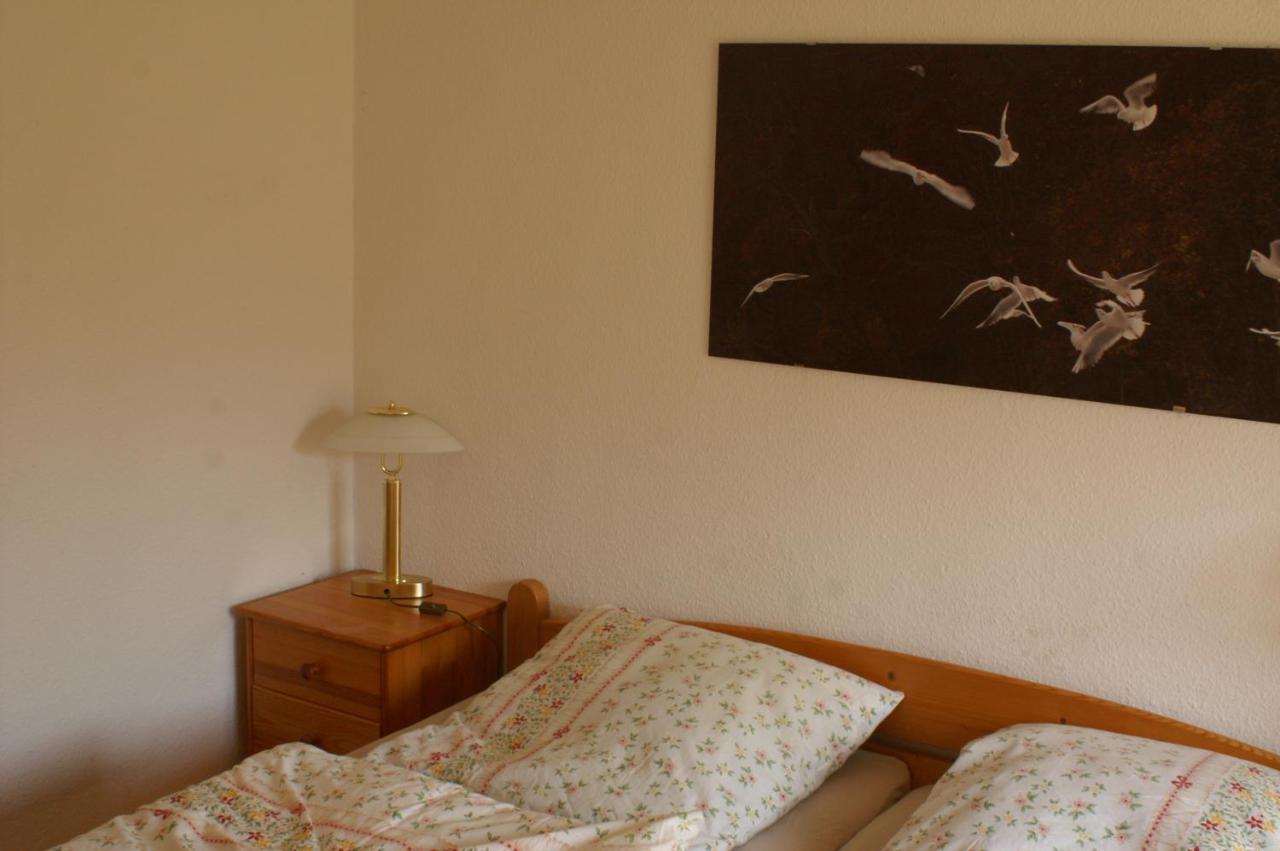 Appartement Insel der Freude à Goehren  Extérieur photo
